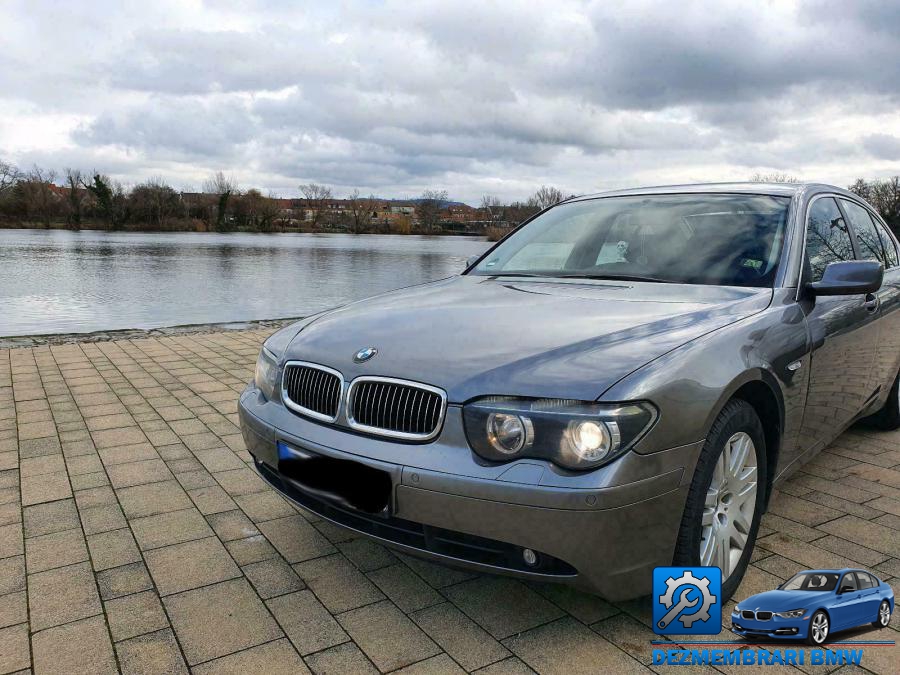 Tager bmw seria 7 e65 2006