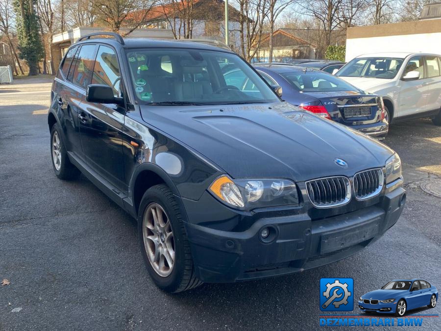 Tampon cutie viteze bmw x3 e83 2005