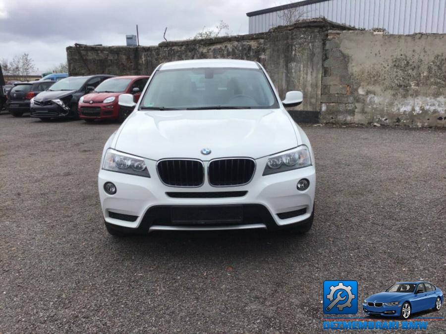 Tapiterie plafon bmw x3 f25 2011