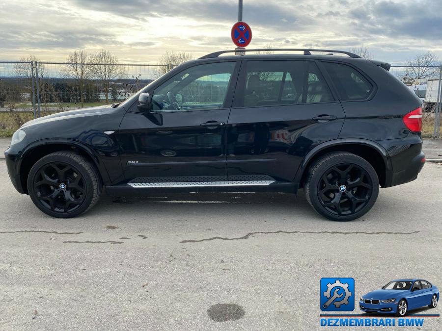 Tapiterie plafon bmw x5 e70 2006