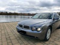 Aripa fata bmw seria 7 e65 2006