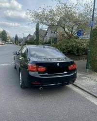 Aripa spate bmw seria 3 f30 2012