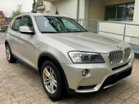 Bascula bmw x3 f25 2013