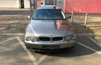 Capota fata bmw seria 7 e65 2004