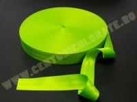 Centura siguranta verde neon Bmw Seria 5 g30