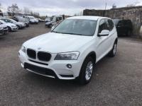 Chiuloasa bmw x3 f25 2010