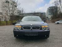 Comanda climatronic bmw seria 7 e65 2004
