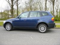 Comanda climatronic bmw x3 e83 2009