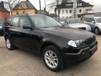 Conducte ulei turbo bmw x3 e83 2006