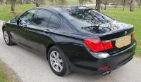 Electromotor bmw seria 7 f01 2011