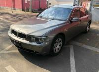 Eleron bmw seria 7 e65 2008