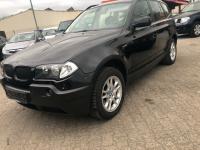 Faruri bmw x3 e83 2009