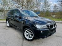 Fuzeta bmw x3 f25 2013
