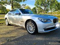 Galerie evacuare bmw seria 7 f01 2013