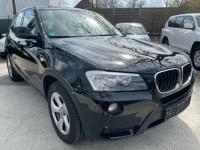 Galerie evacuare bmw x3 f25 2013