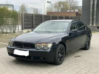 Instalatie electrica motor bmw seria 7 e65 2008