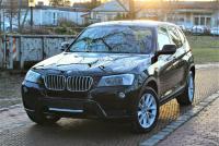 Intercooler bmw x3 f25 2011