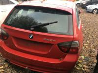 Motoras aeroterma bmw seria 3 e90 2006