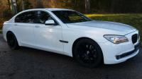 Motoras aeroterma bmw seria 7 f01 2011