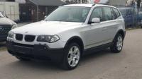 Motoras aeroterma bmw x3 e83 2006