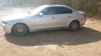 Motoras stropitor parbriz bmw seria 5 e60 2005