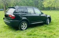 Motoras stropitor parbriz bmw x3 e83 2006