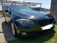 Portbagaj bmw seria 5 f10 2010