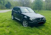 Portbagaj bmw x3 e83 2009