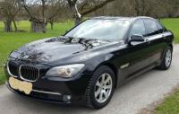 Punte fata bmw seria 7 f01 2011