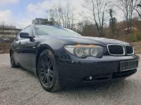 Releu incarcare bmw seria 7 e65 2008