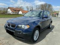 Stalp central bmw x3 e83 2005