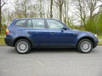 Suport motor bmw x3 e83 2005