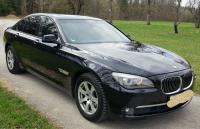 Timonerie bmw seria 7 f01 2011
