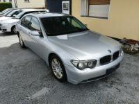 Toba de esapament bmw seria 7 e65 2004