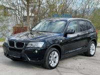 Turbina bmw x3 f25 2011