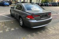 Ventilator radiator bmw seria 7 e65 2004