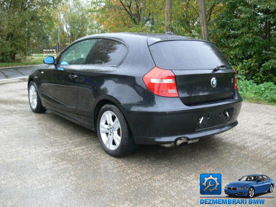 Timonerie bmw seria 1 2009
