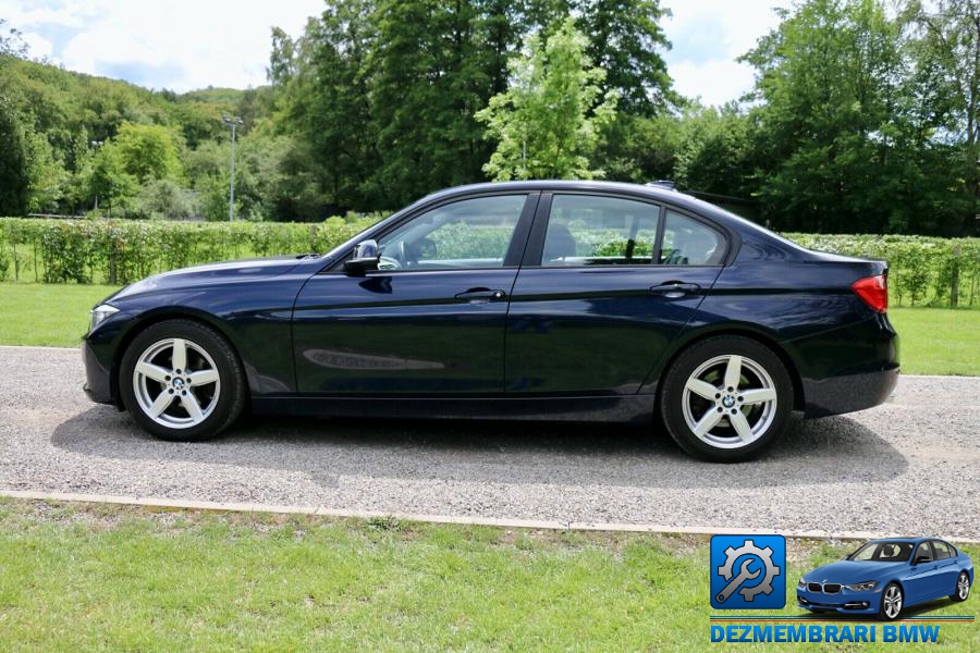 Trapa bmw seria 3 f30 2013