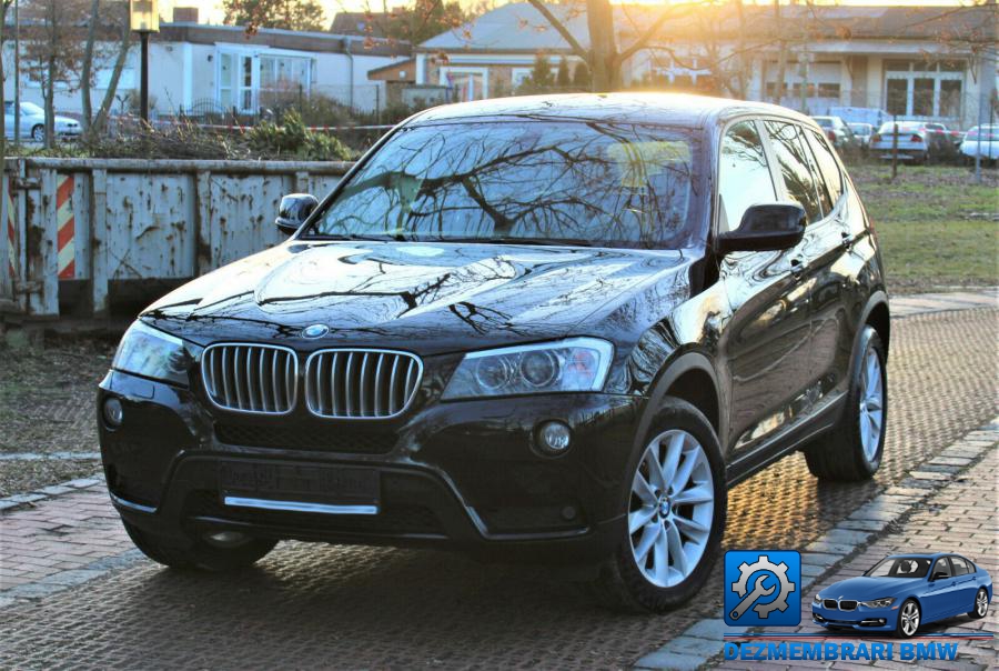 Traversa bmw x3 f25 2013