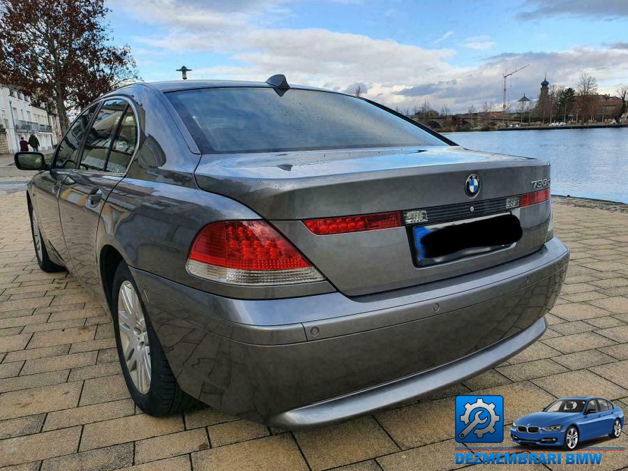 Turbina bmw seria 7 e65 2008