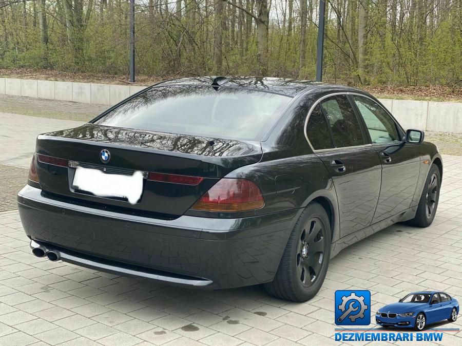 Unitate abs bmw seria 7 e65 2006