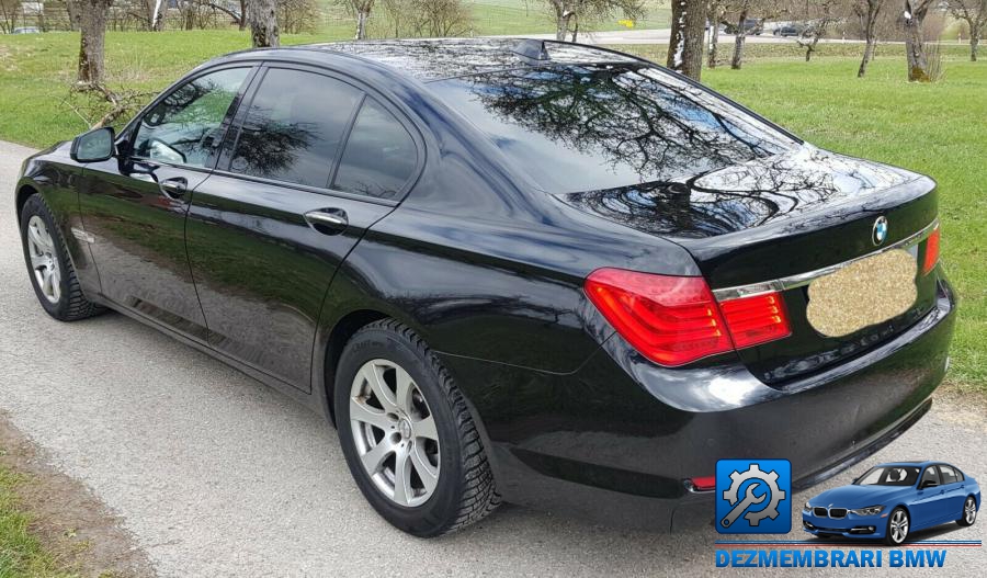 Unitate servo frana bmw seria 7 f01 2011