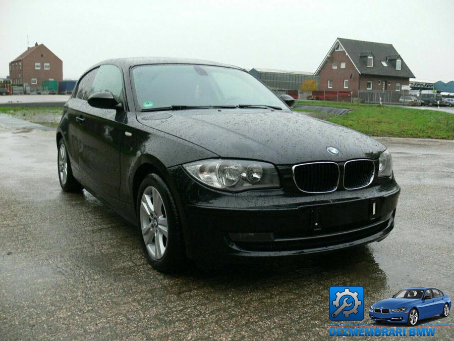 Usa bmw seria 1 2007