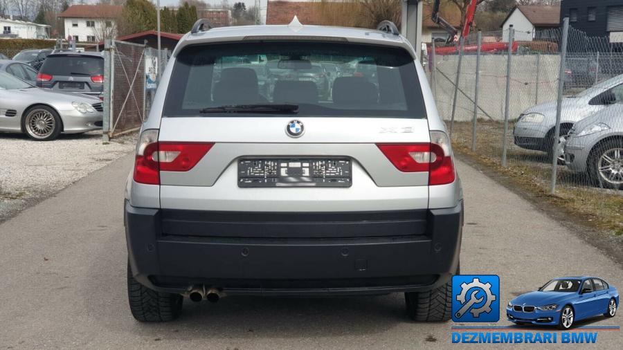 Vas expansiune-motor bmw x3 e83 2006