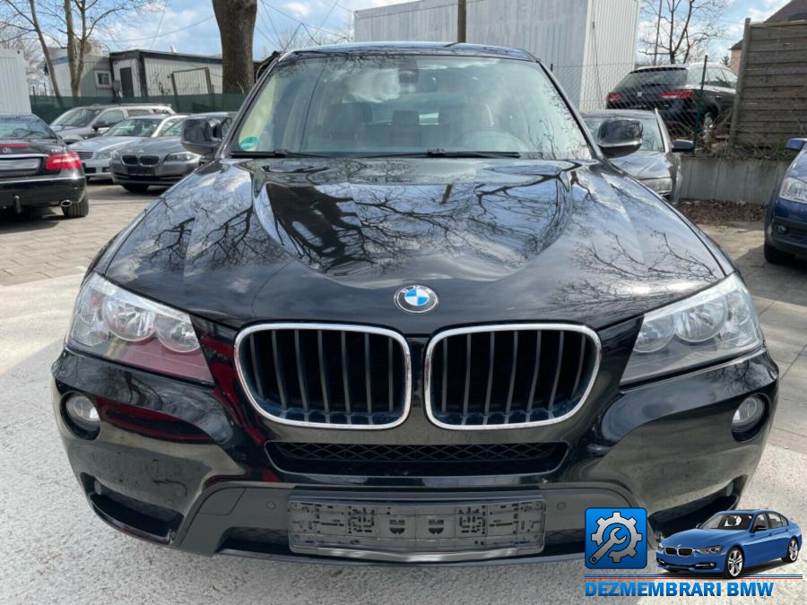 Vas expansiune radiator bmw x3 f25 2010