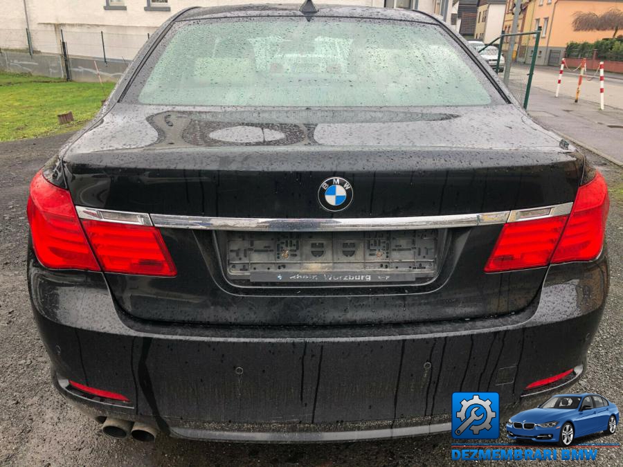 Volanta bmw seria 7 f01 2010